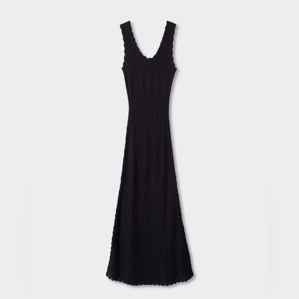 MANGO Openwork dress - Picture 2 of 5